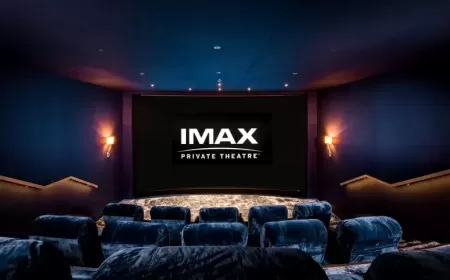 IMAX Experience Unlocking Details You’ve Never Seen Before