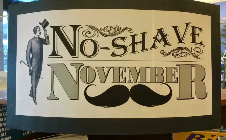 الدليل الشامل للإستعداد لتحدي نوفمبر بدون حلاقة