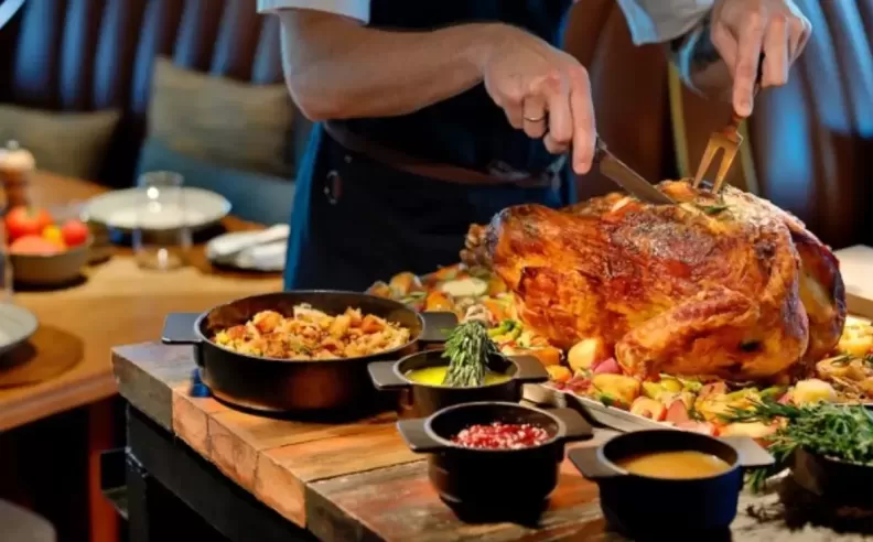 Ready Made Holiday Feasts