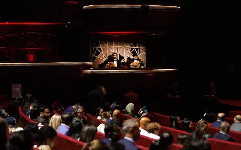 Concerts and Arabic Music Nights