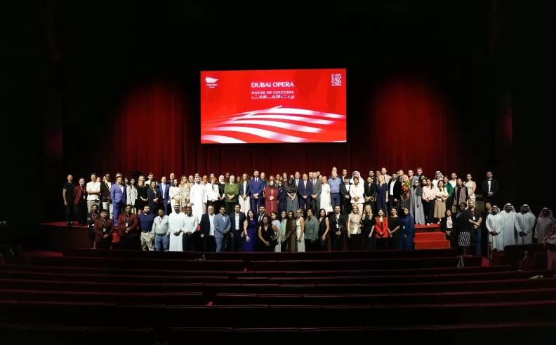 Dubai Opera Unveils Its Ninth Season With World Class Performances