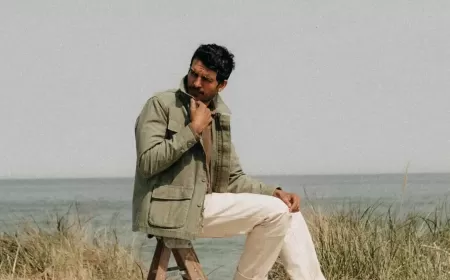Taylor Stitch Surplus Jacket: Rugged Elegance for the Modern Man