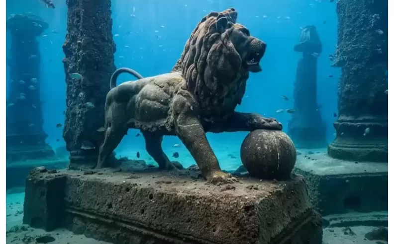 Cleopatra’s Royal Quarter