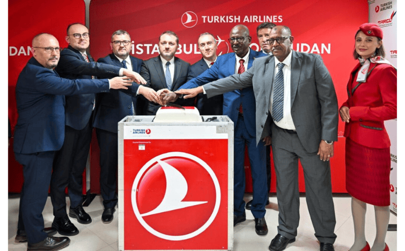 urkish Airlines Launches New Flights to Port Sudan