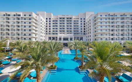 September escapes begin at Hilton Abu Dhabi Yas Island