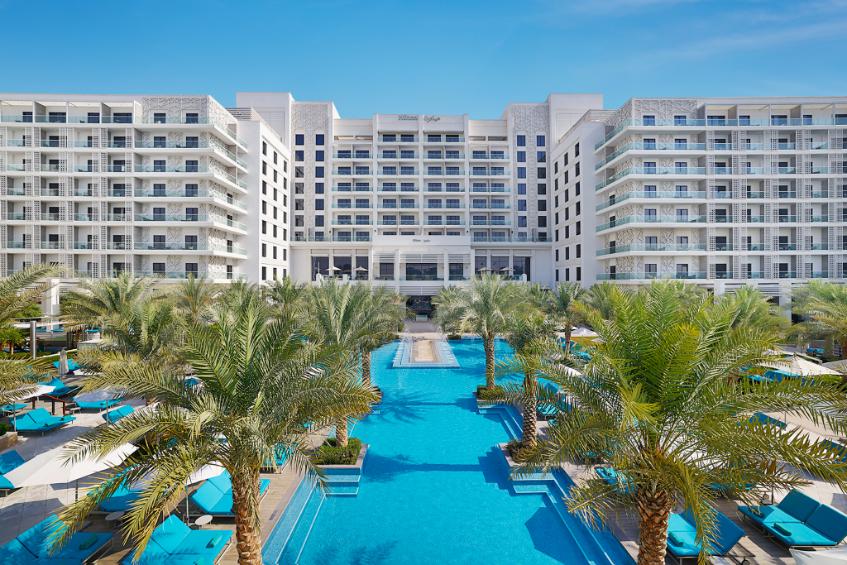 September escapes begin at Hilton Abu Dhabi Yas Island