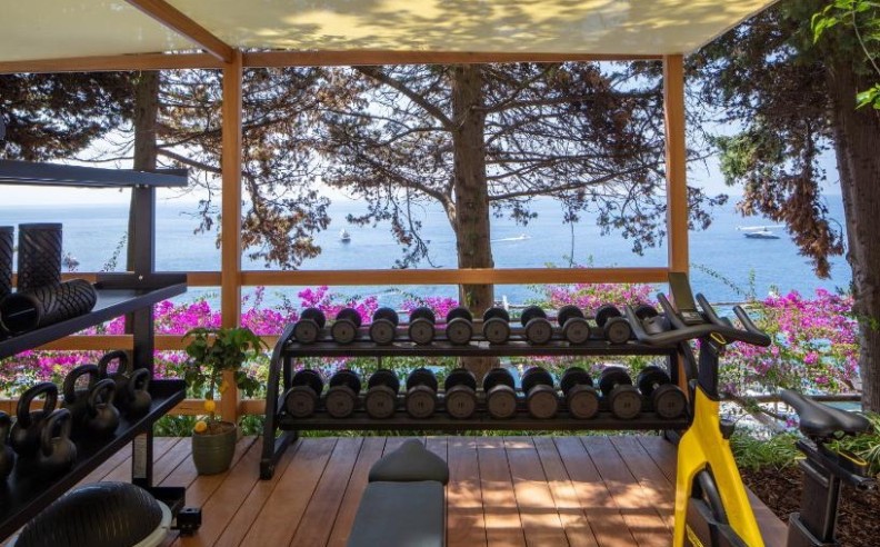 Anantara Amalfi and Technogym Create a Unique Wellness Escape