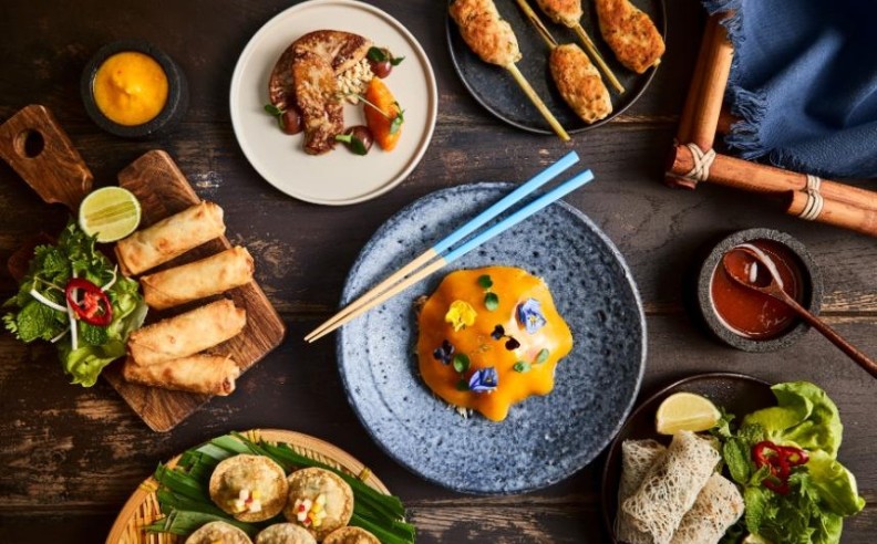 فنادق شانغريلا العالمية تجمع بين الفخامة والمذاق