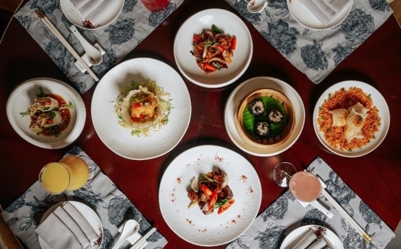 أطباق عالمية وتجارب ملهمة عبر وجهات شانغريلا