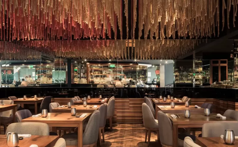 Peruvian Cuisine Reinvented