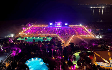 منتجع سينتارا ميراج بيتش دبي يقدّم عروضاً مذهلة خلال فترة الأعياد القادمة