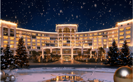 Festive Offers - Waldorf Astoria Dubai Palm Jumeirah