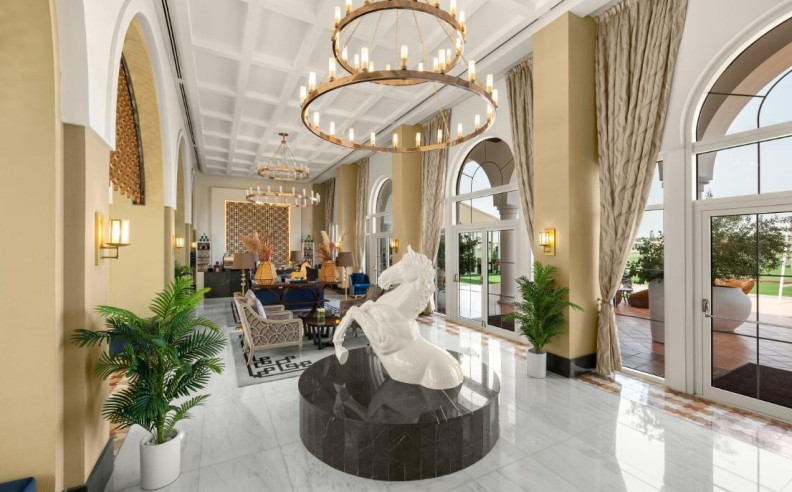 Paint & Grape at Al Habtoor Polo Resort: An Elegant Afternoon of Art and Relaxation