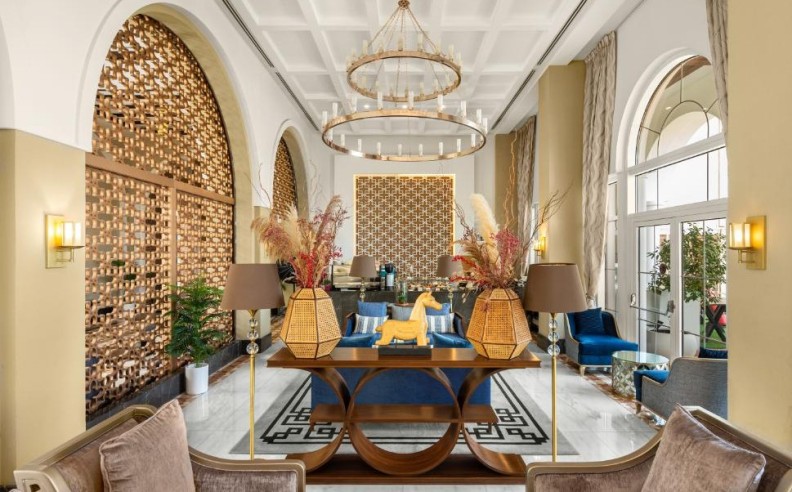 Sip Paint and Unwind at Al Habtoor