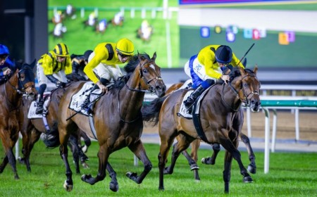 Experience a Season of World Class Horseracing at the Dubai Racing Carnival