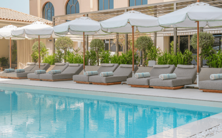 Introducing Dubai’s Own Italian Riviera Experience: Vera by the Pool