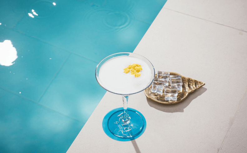 Cocktails, Mocktails, and Pool Day Passes at Vera