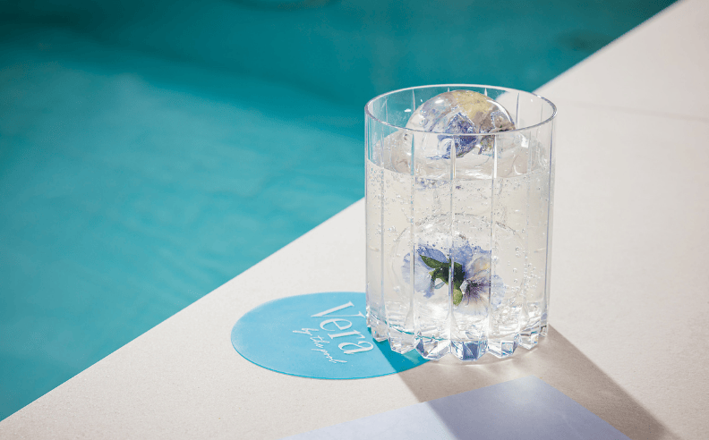 Vera by the Pool: Italian Riviera Experience