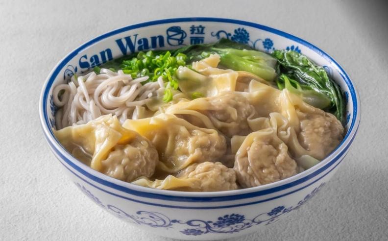 The Bowl from China That Warms the Soul