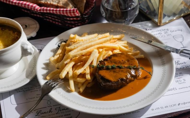 From Paris with Flavor 
