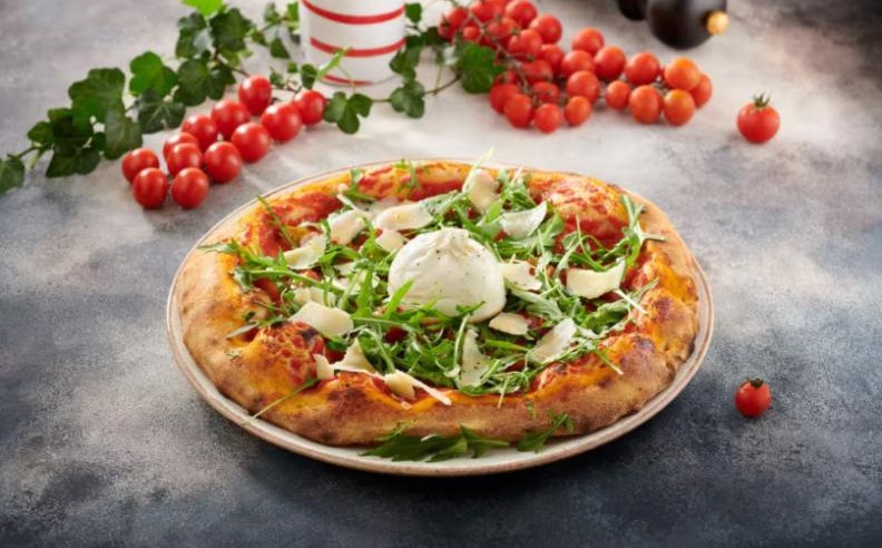 A Slice of Italy