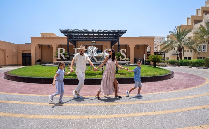 Oktoberfest Weekend at Rixos Bab Al Bahr