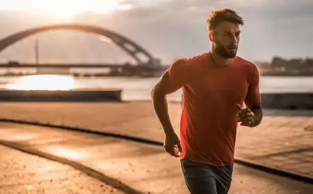 لماذا يعتبر الجري ميل يوميا المفتاح السري لجسم رشيق وطاقة لا تنتهي