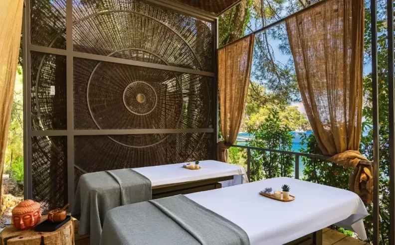 الاسترخاء والرفاهية