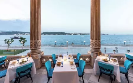 Turkey Top Hotels 2025 From Istanbul Luxury Palaces to Fethiye Retreats