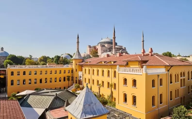 Four Seasons Hotel Istanbul, Sultanahmet