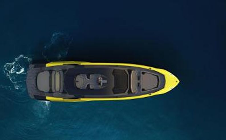 The Collaboration Between Lamborghini and The Italian Sea Group