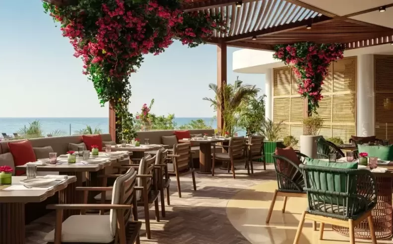 Modern Dining and Global Hotels