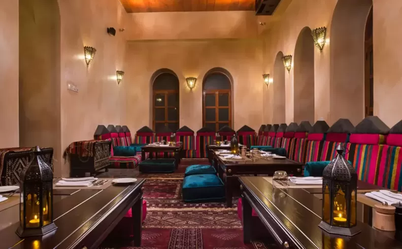 Traditional Kitchens of Muscat
