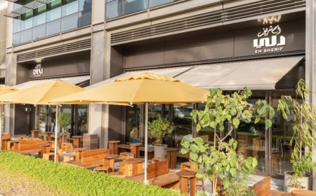 Em Sherif Deli Brings a Slice of Beirut to Dubai at One Central