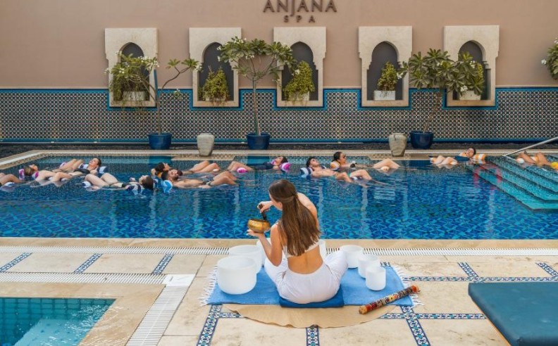 تجارب العافية المميزة في نادي إكسكلوسيف الرياضي