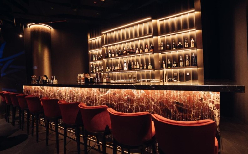 Modern Levantine Dinner Experience