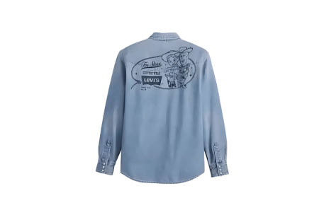 The Levi’s Brand and Pixar Celebrate 30 Years of Toy Story with Western-Inspired Collection