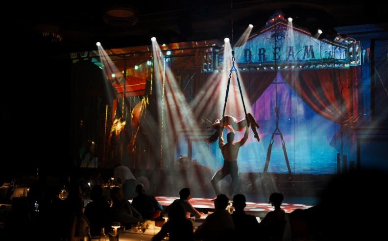 Latin-Inspired Dining Experience & Season 9 Launch
