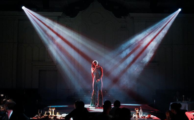 DREAM Dubai Premiere: Spectacular Performances