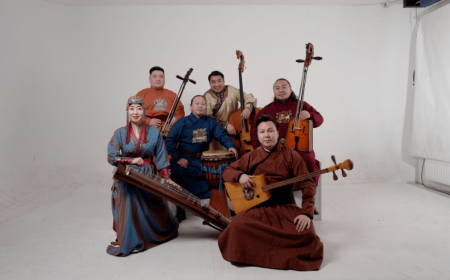 Anoushka Shankar joins a trove of international names for the second edition of Tanweer Festival