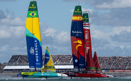 Tickets on sale now for SailGP 2025 season grand final in Abu Dhabi
