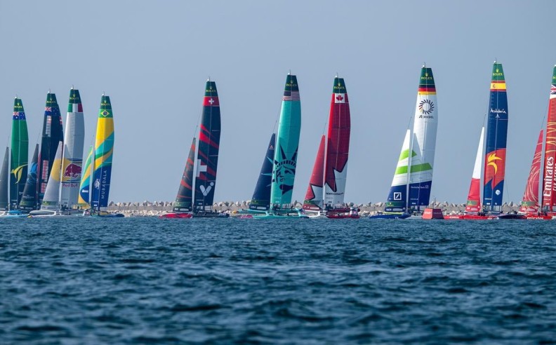 Abu Dhabi SailGP 2025 Grand Final Overview