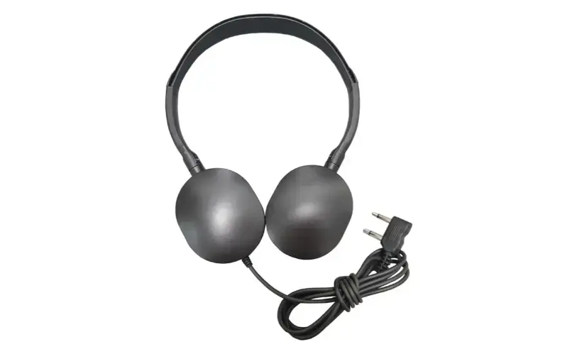 Airline headsets problem
