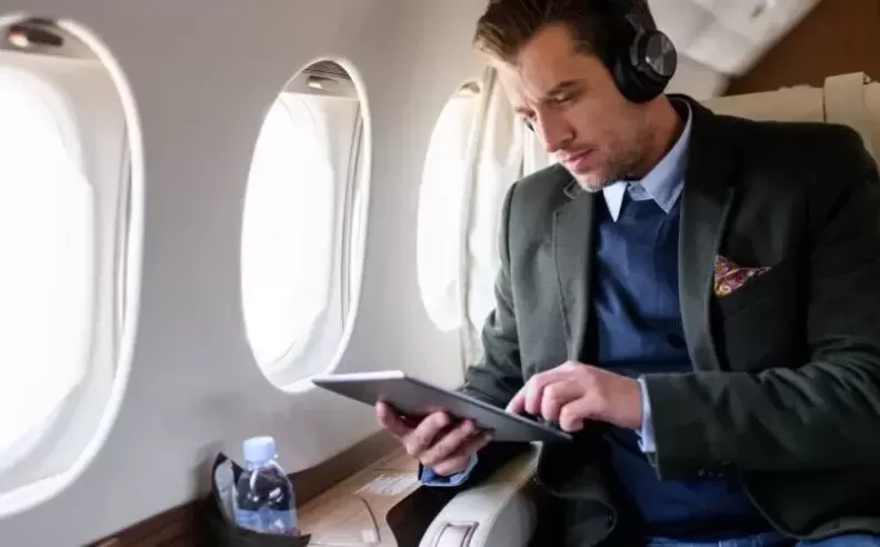 Audio connections onboard