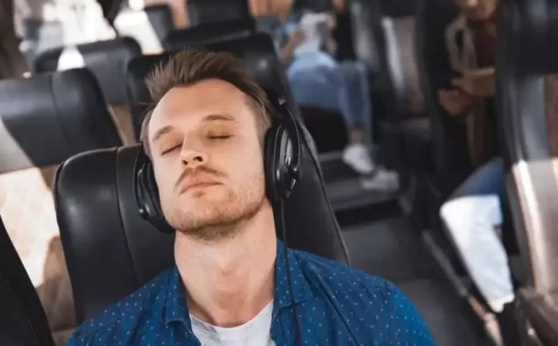 Noise cancellation advantage