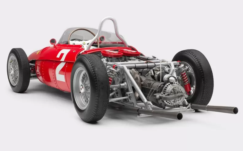 Meticulous craftsmanship