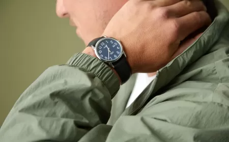 The Must-Have Men’s Watches of 2025