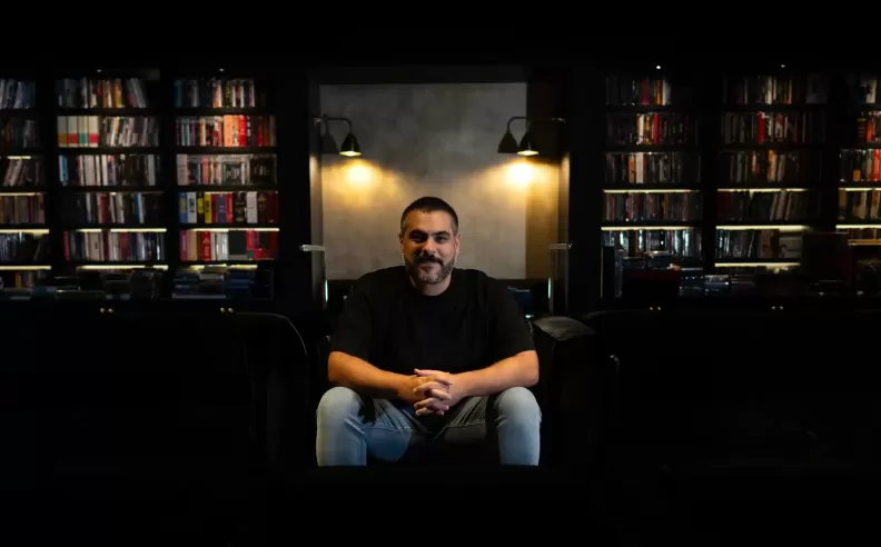 Majid Al Ansari Returns with The Vile A Bold New Chapter in Emirati Cinema