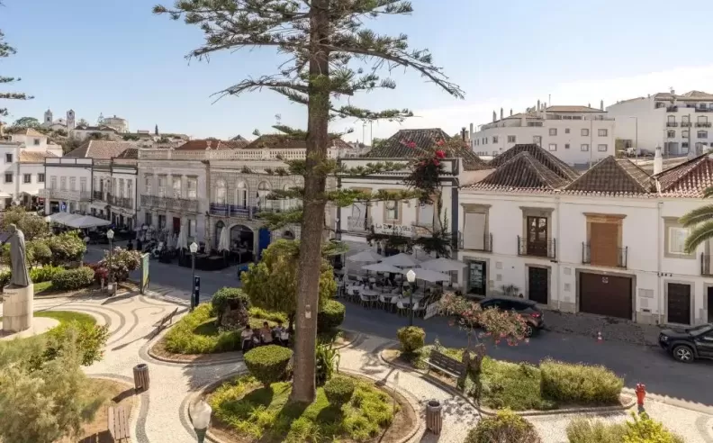 The Historical Value of Tavira