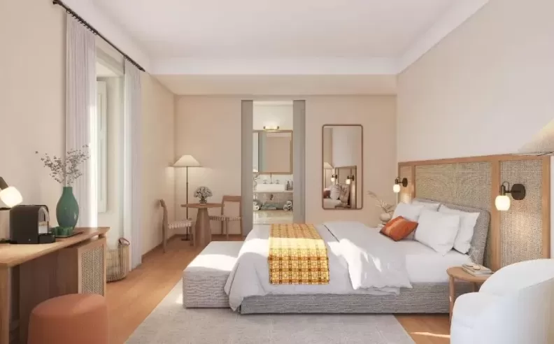 Rooms and Interior Details